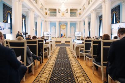 Депутаты Рязоблдумы утвердили изменения в закон об областном бюджете